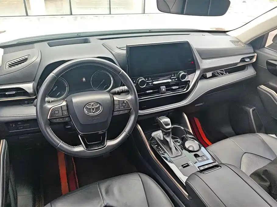 Toyota Highlander 2023 — фото 12