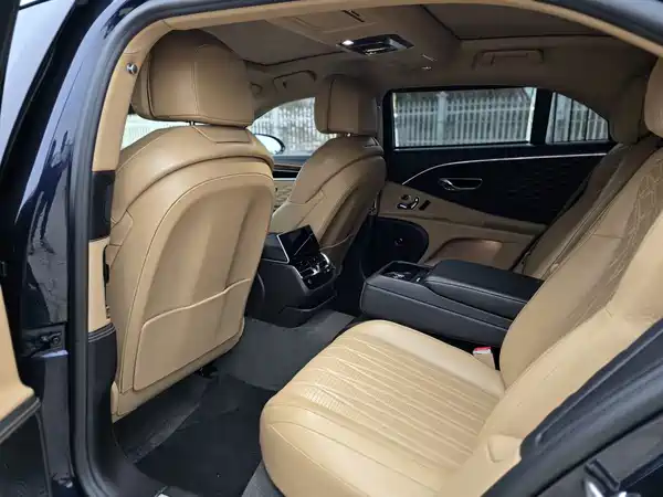 Bentley Flying Spur 2020