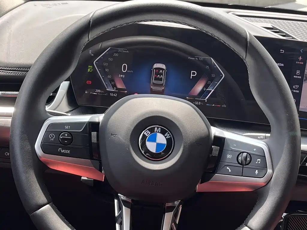 BMW X1 2025 — фото 17