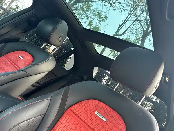 Mercedes-Benz C-Class AMG 2017