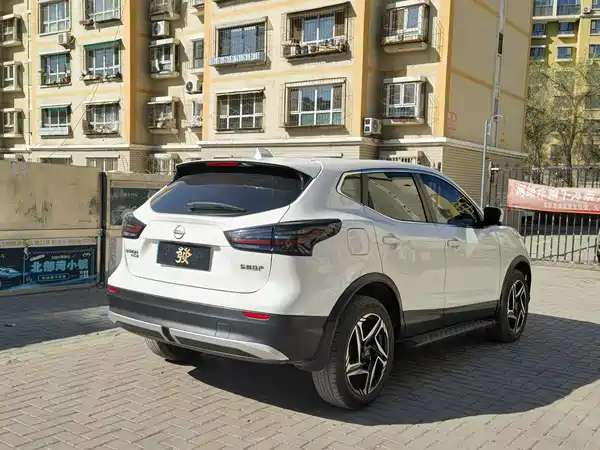 Nissan Qashqai 2025