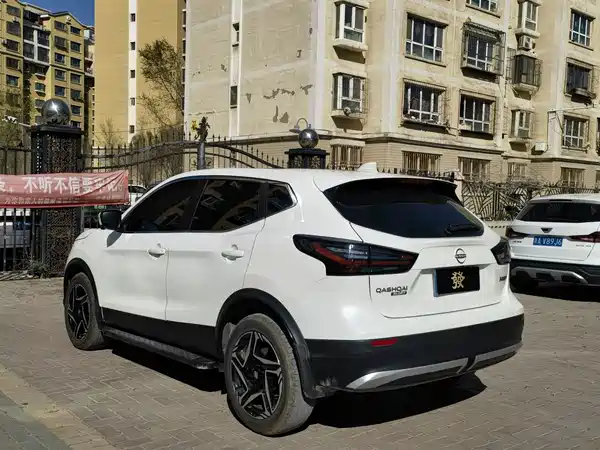 Nissan Qashqai 2025