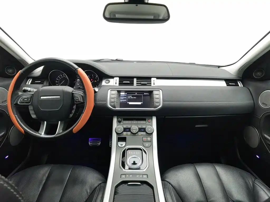 Land Rover Evoque 2015 — фото 5