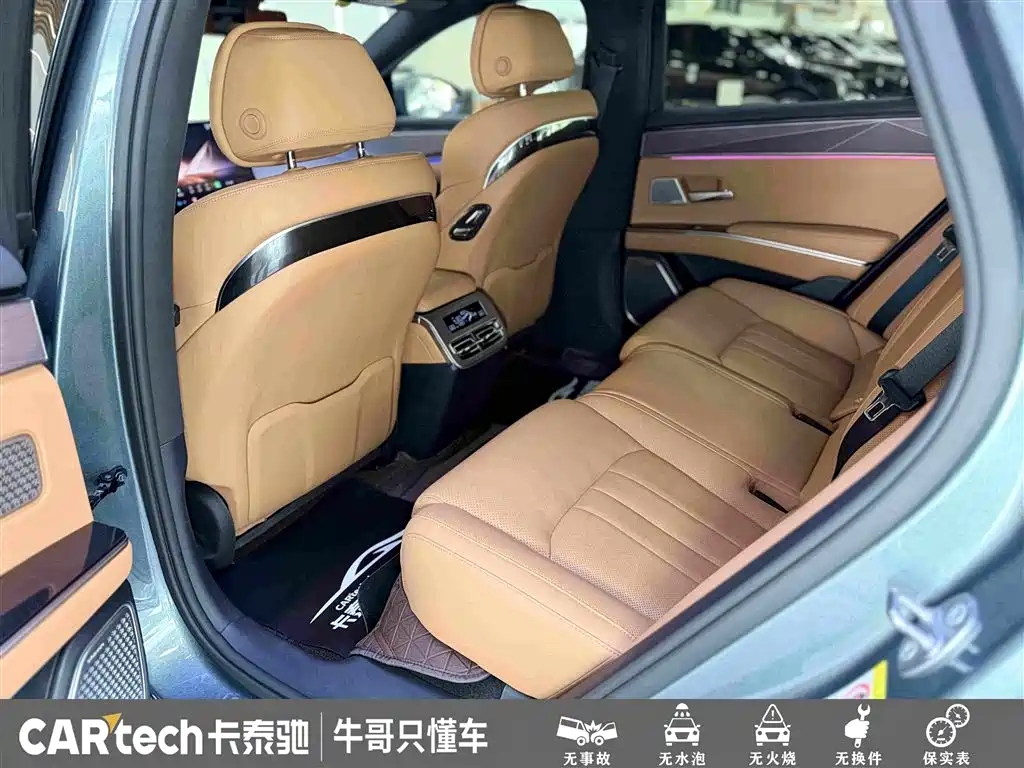 BYD Han L 2025 — фото 15