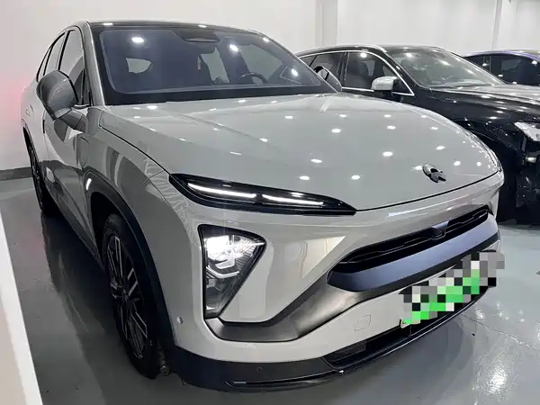 NIO EC6 2022