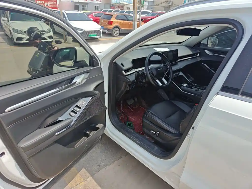 Haval H6 2022 — фото 12