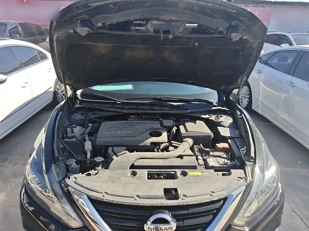 Nissan Teana 2017 — фото 20