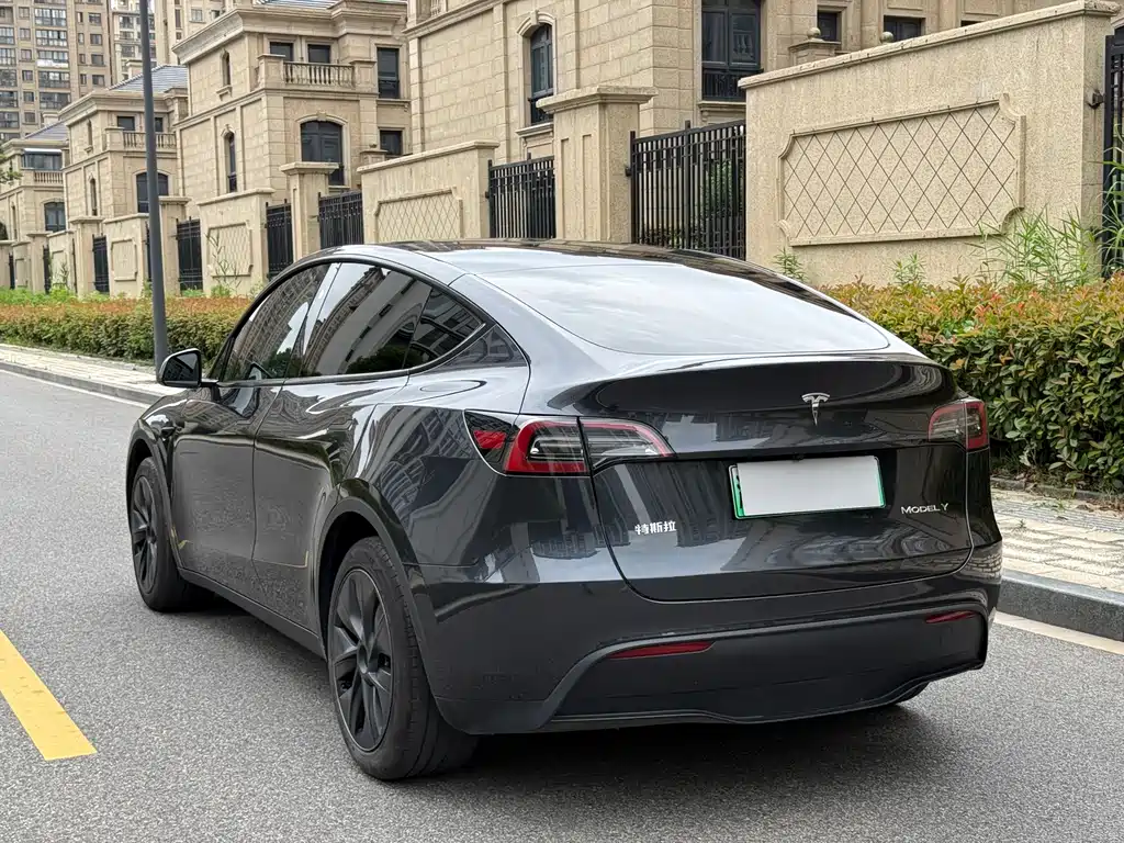 Tesla Model Y 2025 — фото 6