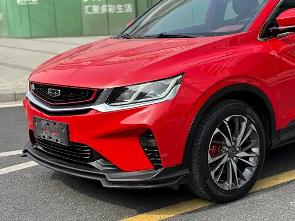 Geely Binyue 2019