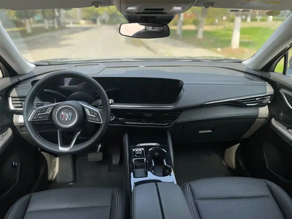 Buick Envision S 2025 — фото 11