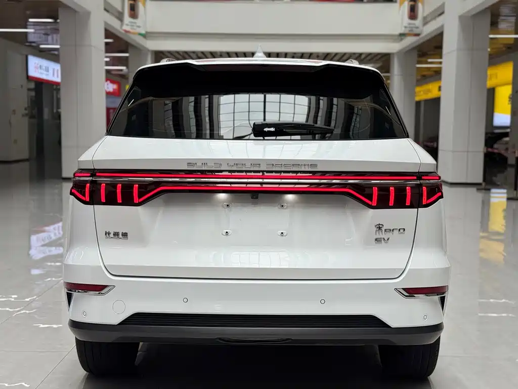 BYD Pro New Energy 2021