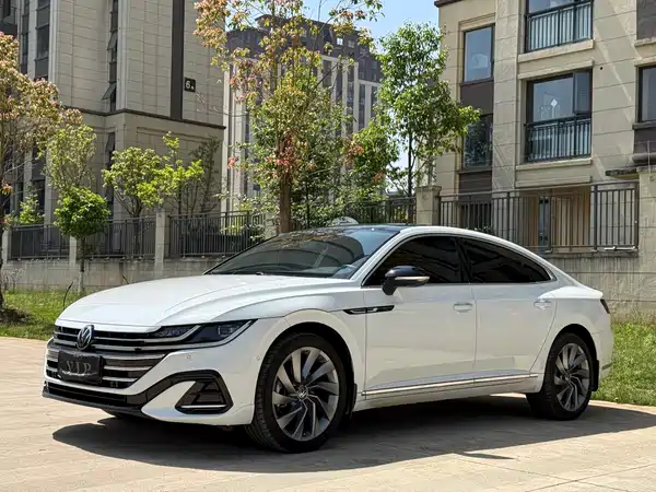 Volkswagen CC 2024