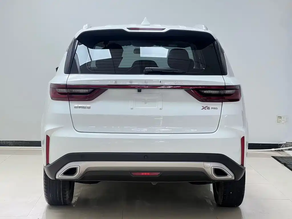 Geely Vision X6 2023