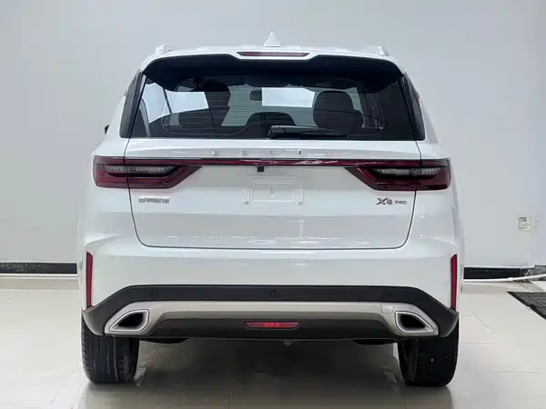 Geely Vision X6 2023