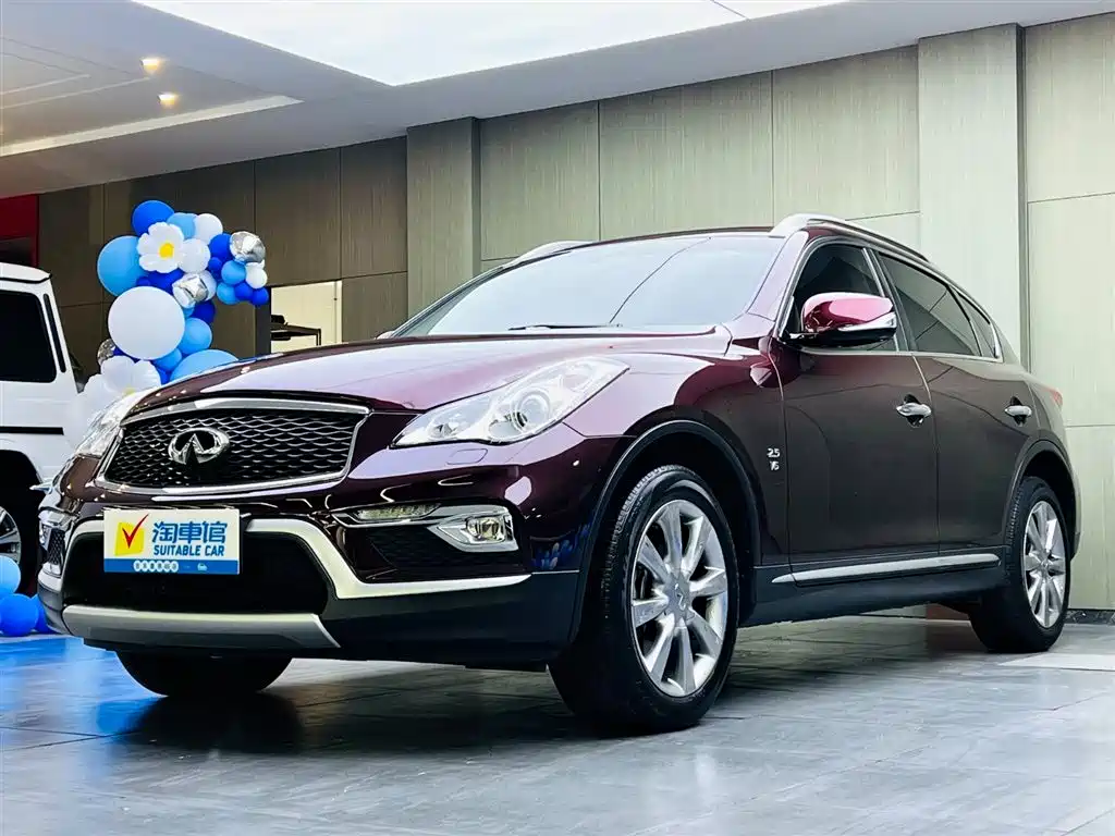 Infiniti QX50 2017 — фото 1