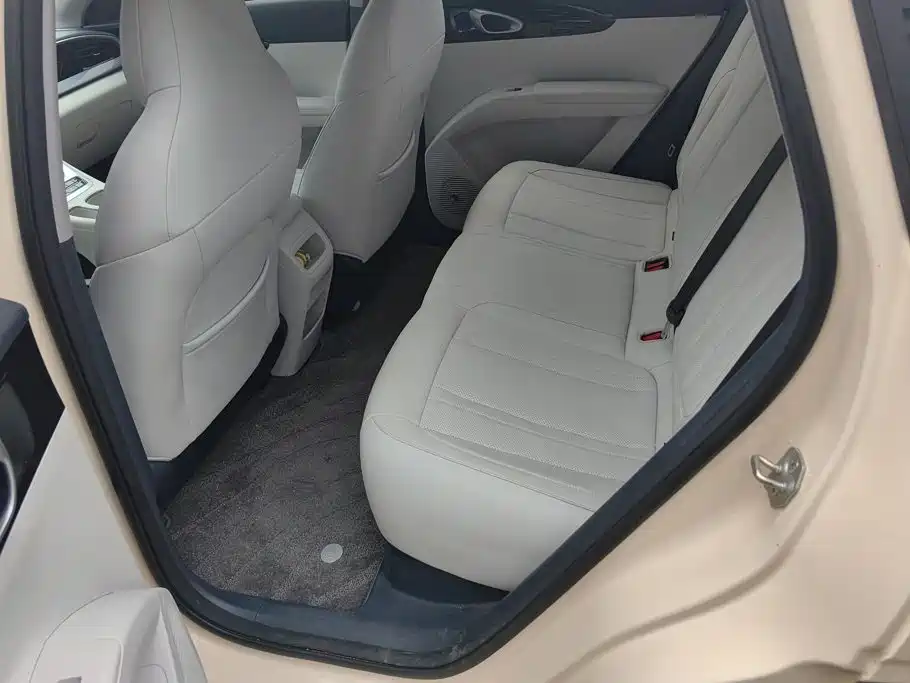 Geely Galaxy Starwish 2025 — фото 11