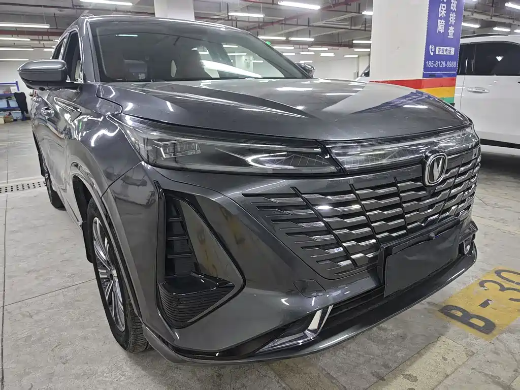 Changan CS75 PLUS 2024 — фото 5
