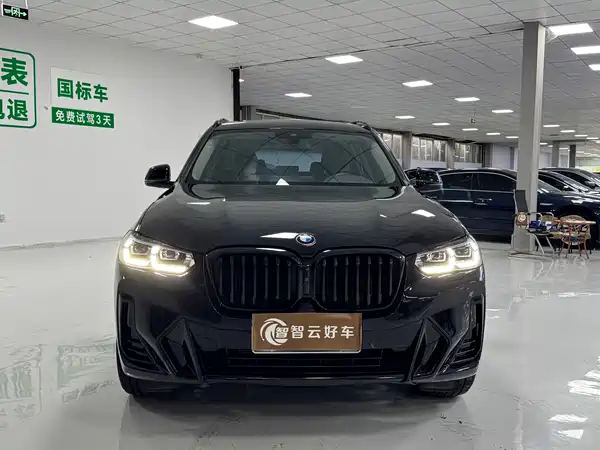 BMW X3 2024