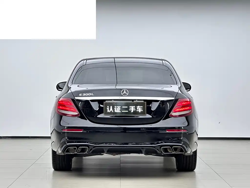 Mercedes-Benz E-Class 2018 — фото 4