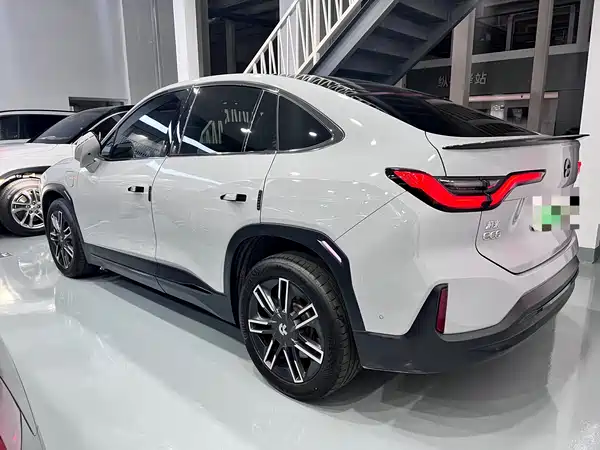 NIO EC6 2022