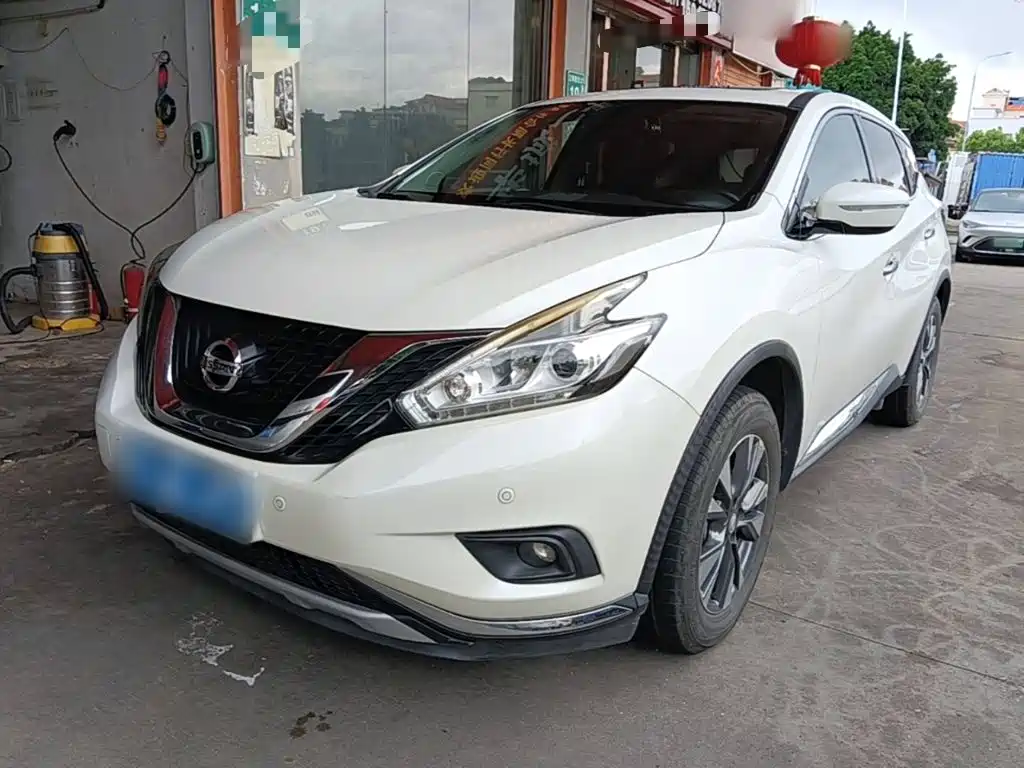 Nissan Murano 2016