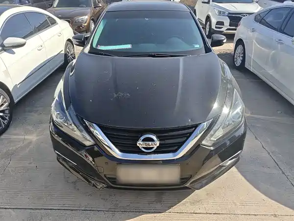 Nissan Teana 2016