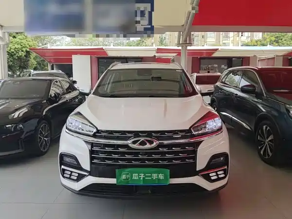 Chery Tiggo 8 2021