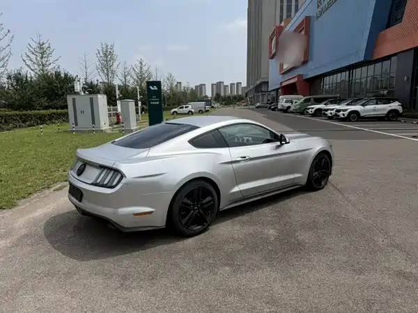 Ford Mustang 2016