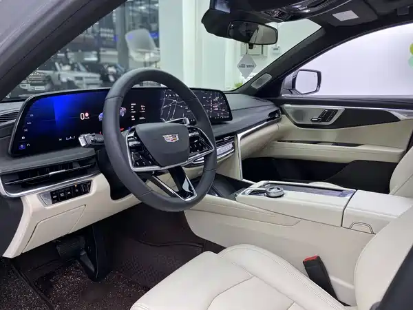 Cadillac CT6 2024