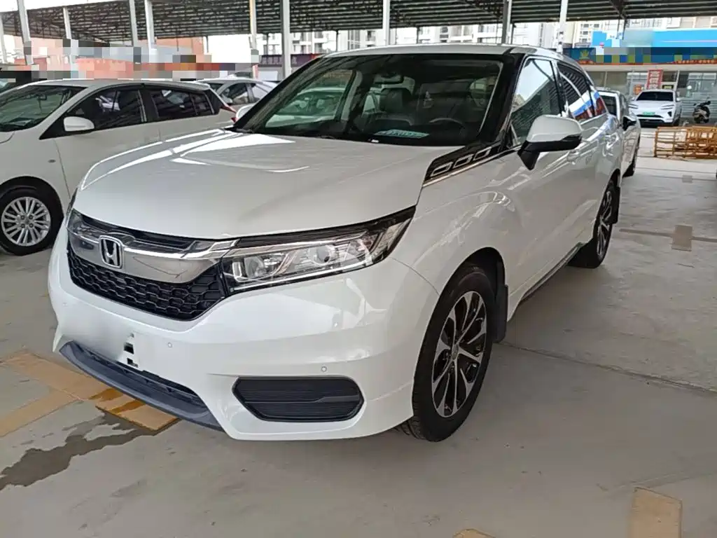 Honda Avancier 2019