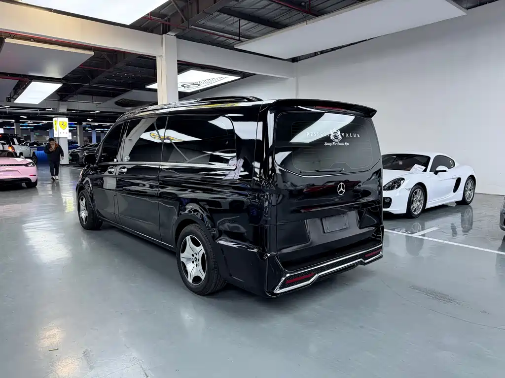 Mercedes-Benz Vito 2020 — фото 16