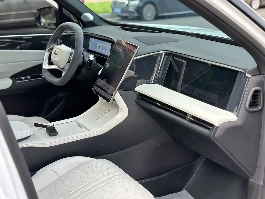 Geely Galaxy L7 2023 — фото 13