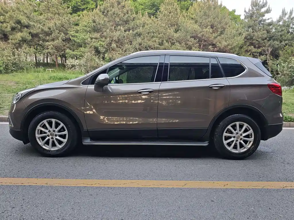 Buick Envision Plus 2015 — фото 4
