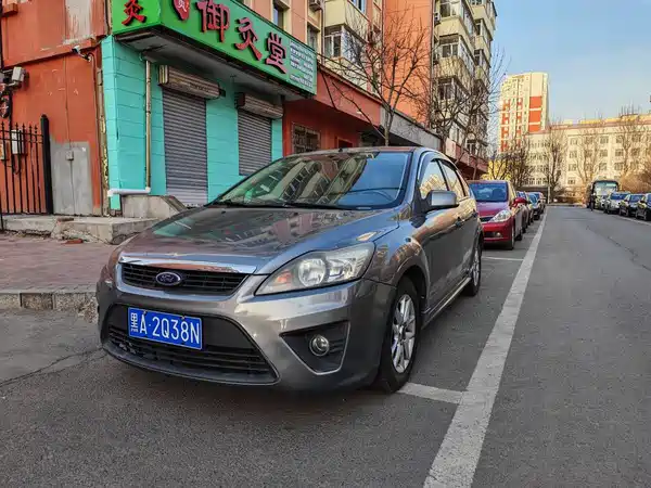 Ford Focus 2009