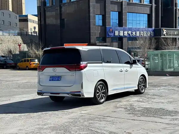 GAC Trumpchi M8 2021