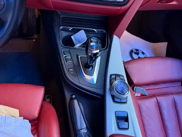 BMW 4 Series 2016
