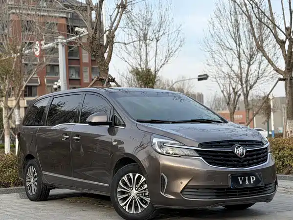 Buick GL8 2021