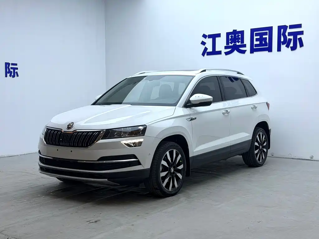 Skoda Karoq 2022