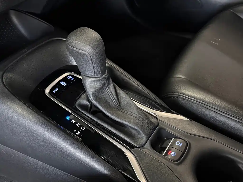 Toyota Levin 2023 — фото 16