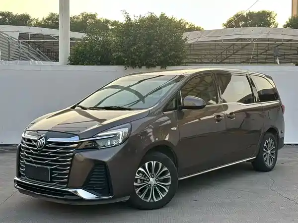 Buick GL8 2023