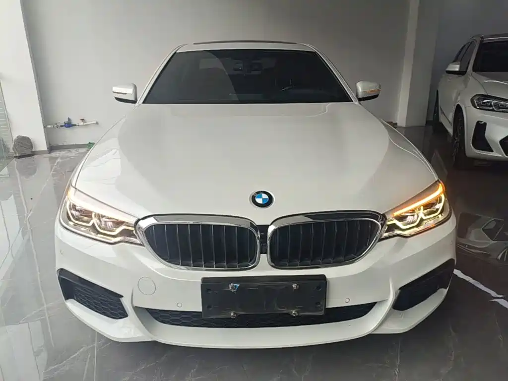 BMW 5 Series 2020
