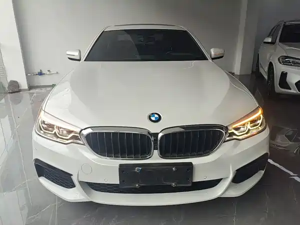 BMW 5 Series 2020