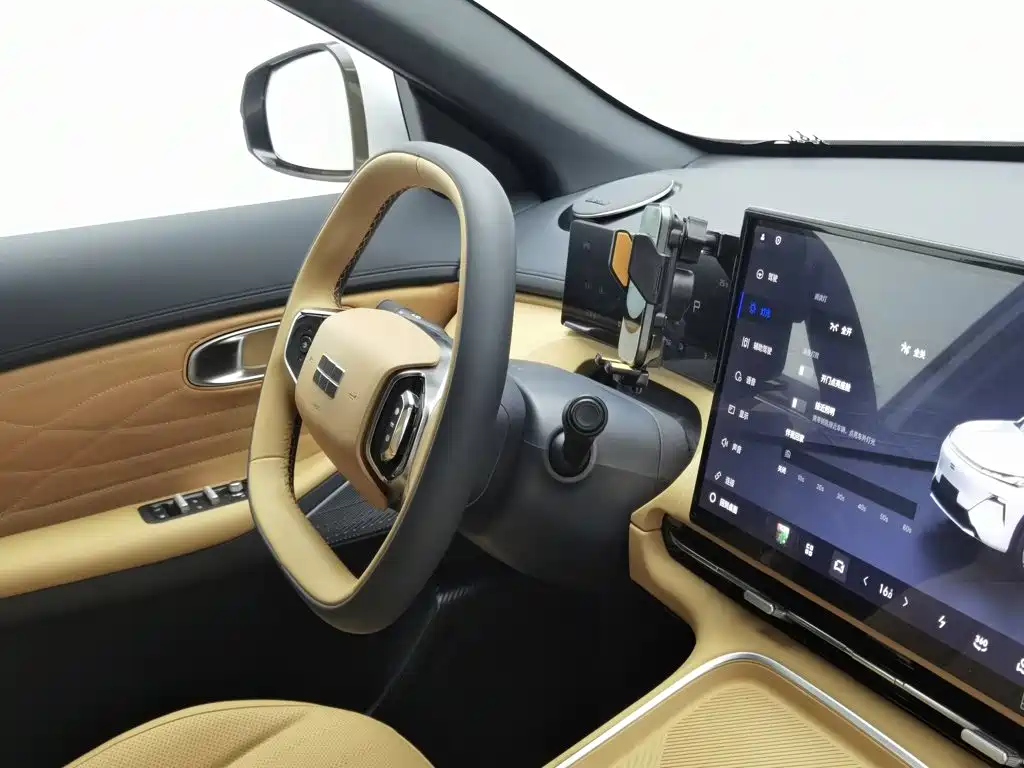 Geely Galaxy Starship 7 2025 — фото 22