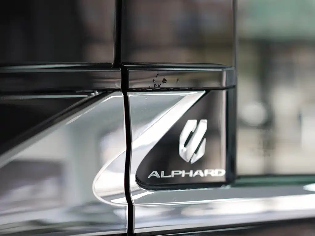 Toyota Alphard — фото 15