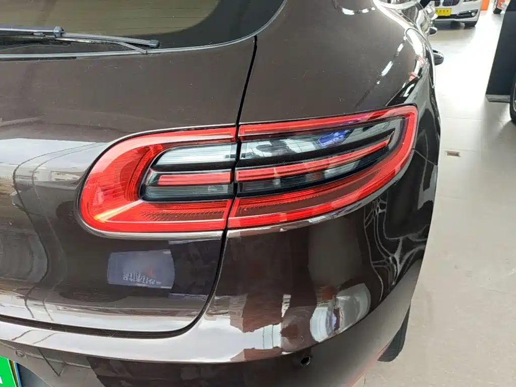 Porsche Macan 2015 — фото 8