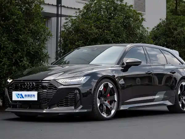 Audi RS 6 2025