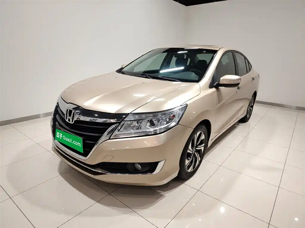 Honda Crider 2017 — фото 1