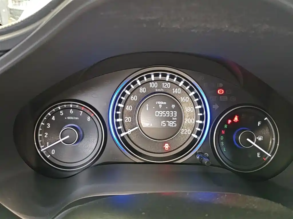 Honda Crider 2018 — фото 12