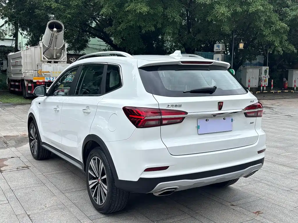 Roewe RX5 2019 — фото 6