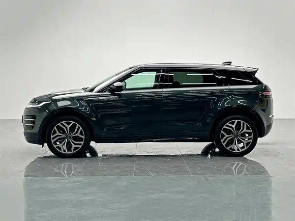 Land Rover Range Rover Evoque 2022